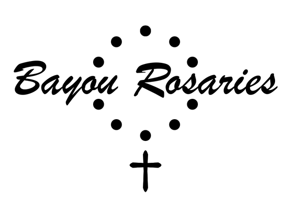 Bayou Rosaries logo