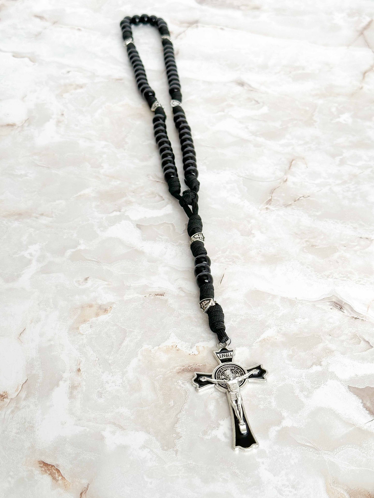 St. Michael Paracord Rosary