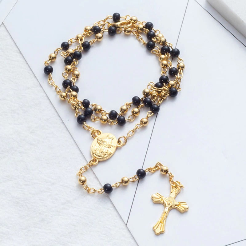 Golden Rosary